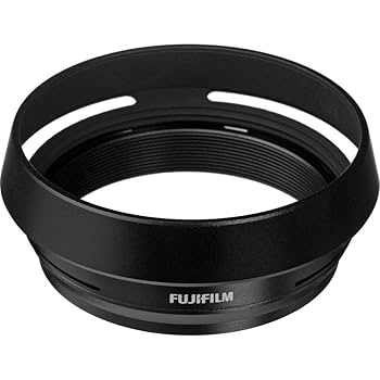 FUJIFILM 富士フィルム　レンズフード　LH-X100 X-13 LH-X100 B レンズフード フジフイルム フィルター直径49mm LH